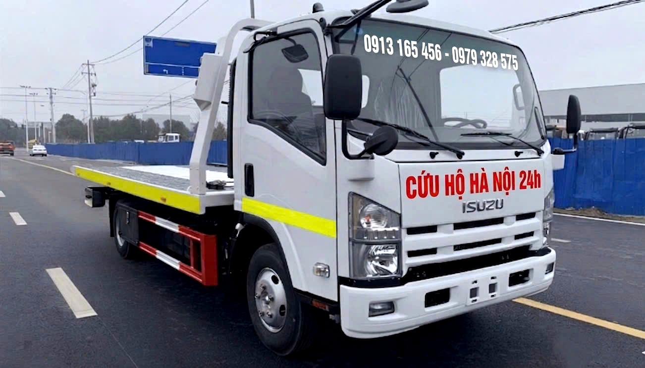 Cứu hộ lốp ô tô