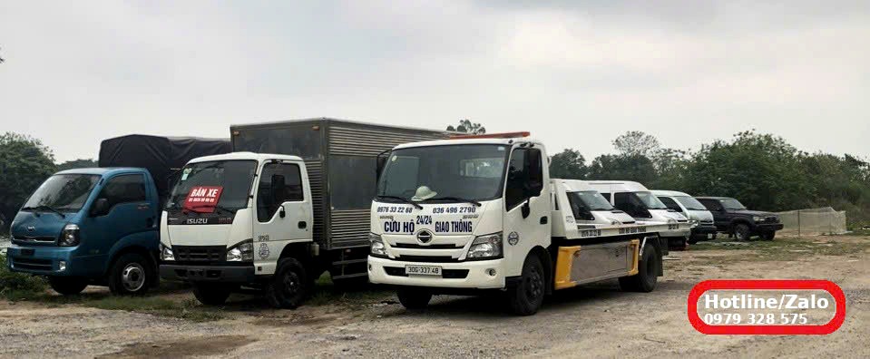 Sửa chữa ô tô lưu động